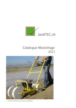 Catalogue Mara�chage Jarditec (format PDF), cliquer ICI