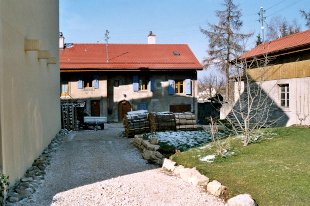 Plan d'acc�s � Chavornay avec itin�raire Google Maps (cliquer ICI)