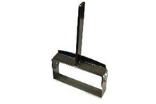 Binette 25cm - pour grattoir � roue
