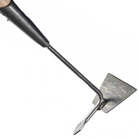 Binette trap�zoidale et pointe - 14cm 150cm