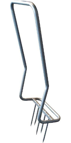 Biogriffe A�rob�che Grelinette 5 dents - 5D De Pypere 1,2 kg