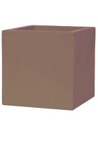 Grandelight, 40xH40cm  - Taupe, r�sine synth�tique