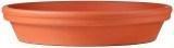 Soucoupe terre cuite - D32cm