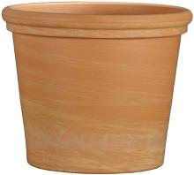 Terre cuite nature (marbr�e) - D20cm