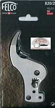 Felcotronic 820 - contre-lame 820/2