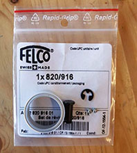 Felcotronic 82* - set r�vision 820/916