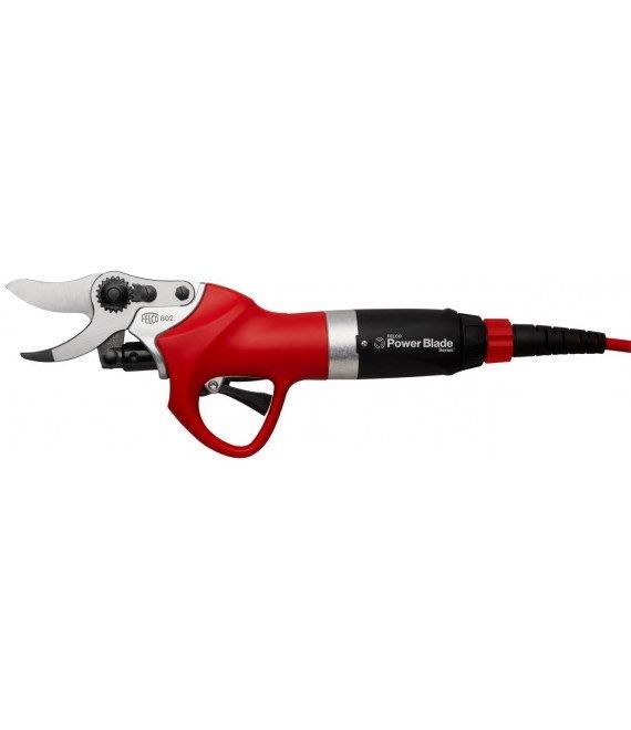 Felco 802 sur batterie - complet  30mm