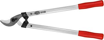 S�cateur 211-60 - s�cateur � deux mains, long. 60 cm, aluminium