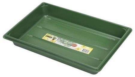 Bacs pour semis, sans trou - extra fort 49 x 32 x 7cm