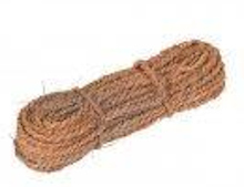 Corde en coco 9mm/5m - 