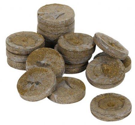 Jiffy-7 abl. - carton de 1000pc