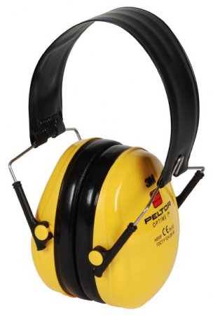 Pamir Peltor - 3M jaune