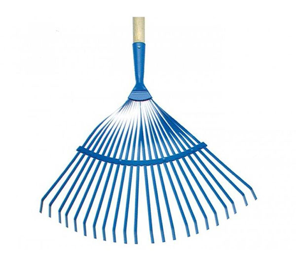 Balais � feuilles bleu Zeintra - 