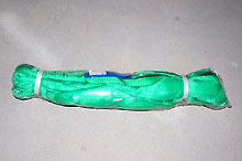 Sangle de levage - 2m 2T vert