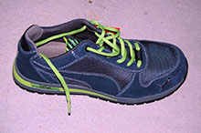 Chaussures Puma - AirtwistLow