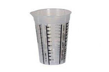 Gobelet de mesure poids / liquide - transparent 0.25 litres