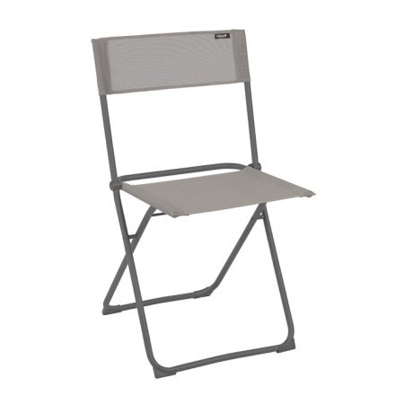 Chaise pliable Titane - Lafuma