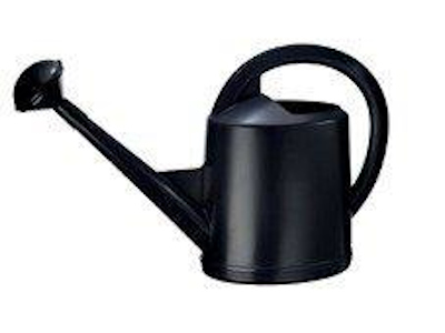 Arrosoir Stoeckli 10l - noir recycling