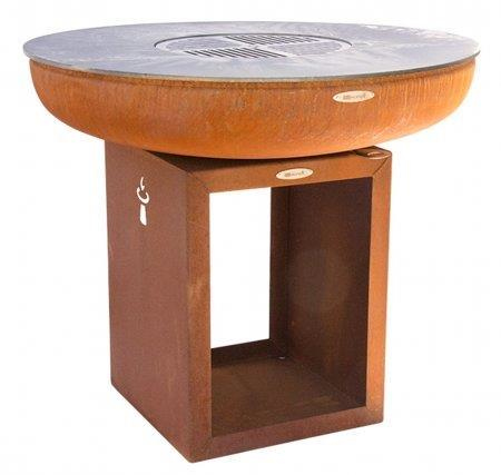 Foyer-barbecue Carus S �62cm h71cm - Remundi 800903