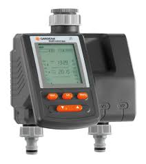 Programmateur arrosage - Gardena Double Plus 1874