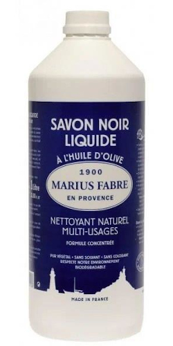 Savon noir concentr� 1l - nettoyant mutli-usage