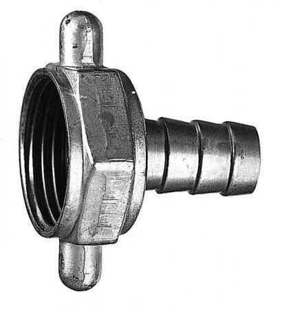 Raccord � visser en laiton F - 1 x 25 mm
