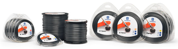Fil d�broussailleuse Husqvarna - X Force 2,4     240ml