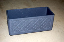 Balconia D�cor 40cm - anthracite
