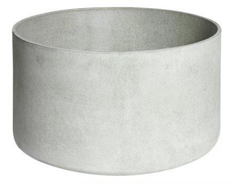 Delta  45 50x45cm rond - gris