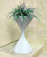 Spindel 56x92 cm - gris