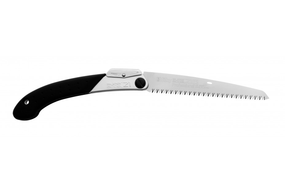 Silky Super Accel Scie pliable - 21cm dents fines
