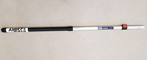 Silky Z�bat tube t�l�scopique - 2m70 seul 2p