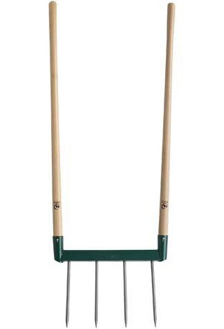 Biogriffe A�rob�che Grelinette 4 dents - 4D Leborgne