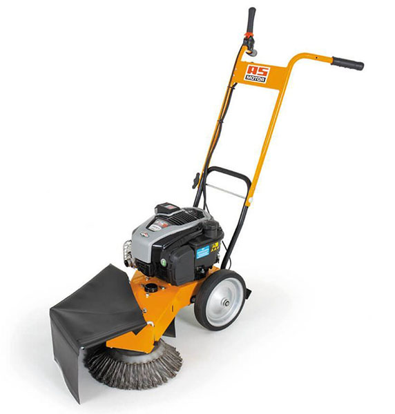 Desherbeur m�canique AS30 - brosse rotative      + brosses  (prix / jour)