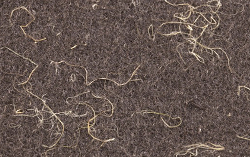 Non-tiss� de mulch biod�gradable contre la mauvaise herbe - 157 g/m2 200cm 50m