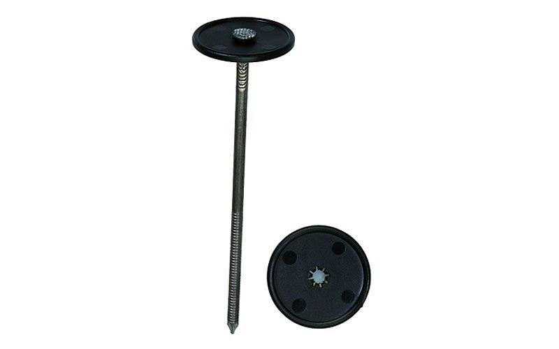 Clous / rondelles aquafix - 75pc plastic