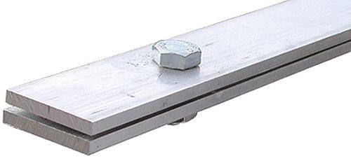 Fermeture anti-rhizomes standard - 70cm plat