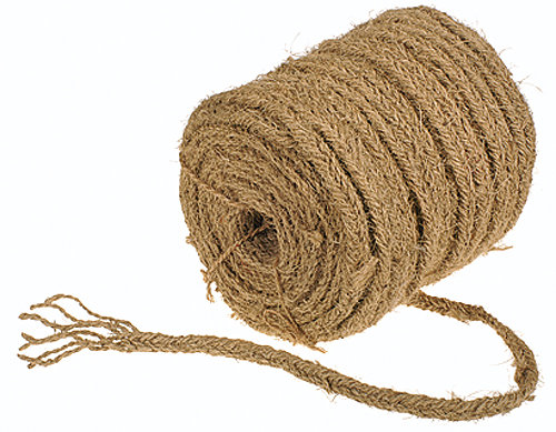 Ficelle coco 7 brins - 3kg tress� 60ml env.
