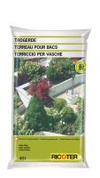 terreau bacs sans tourbe TIM 40L  - 42 sacs / pal
