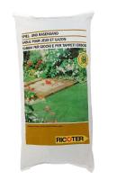 sable pour jeux et gazon 20kg - 48 sacs / pal
