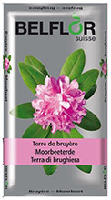 terre de bruy�re  50L - 51 sacs / pal avec tourbe