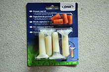 Kit de raccords �lec.  - �tanches � graisse