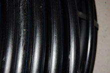 Tuyau PE  � 20 mm. - / ml