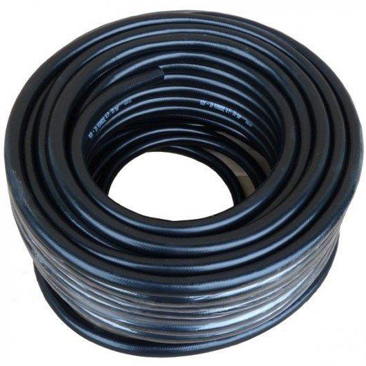 Tuyau d�arrosage antitorsion - noir  32/50m