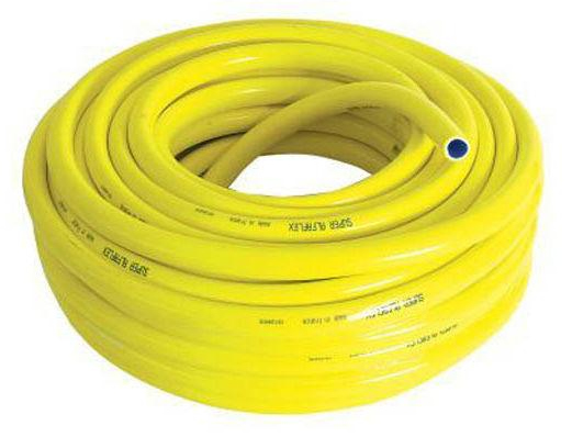 Tuyau d�arrosage antitorsion - jaune 19/30 m