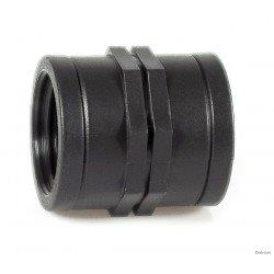 Raccord � visser PP - 1 F  x  1 F