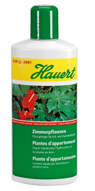 Plantes d�appartement - 500ml