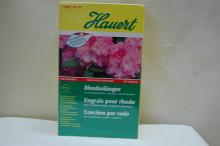Rhododendron - 1kg Au printemps (mars/avril) �pandre 80 g/m2  et sarcler l�g�rement. En �t�, apr�s la floraison, effectuer un second apport de 40 g/m2.