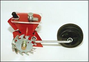 Semoir mara�cher mono-rang - Glaser 800 pour manche outil