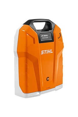 Batterie dorsal AR 3000 L - avec ligne raccordement